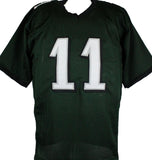 A.J. Brown Autographed Green Pro Style Jersey-Beckett W Hologram *Black Image 3
