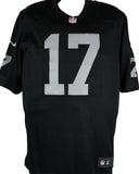 Davante Adams Autographed Las Vegas Raiders Black Nike Game Jersey-Beckett W Hologram *Silver Image 3