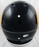 Jerome Bettis Autographed Rams F/S 81-99 Speed Authentic Helmet-Beckett W Hologram *Black Image 4