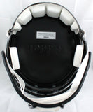 Jerome Bettis Autographed Pittsburgh Steelers F/S Speed Helmet w/HOF -Beckett W Hologram *Silver Image 5