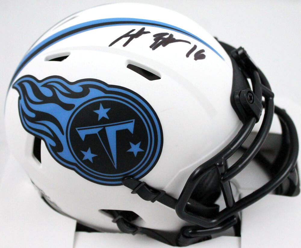 Tennessee Titans Revolution SPEED Mini Helmet