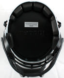 Nick Chubb Autographed Georgia Bulldogs F/S Lunar Speed Helmet-Beckett W Hologram *Black Image 5