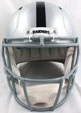  Jim Plunkett Autographed Raiders F/S Speed Helmet w/SB MVP-Beckett W Hologram *Black Image 3