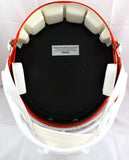 Tim Tebow Autographed Florida Gators F/S Speed Helmet w/Heisman-Beckett W Hologram *Black Image 5