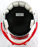 Richard Seymour Signed Patriots 90-92 F/S Speed Helmet w/HOF SB Champs-Beckett W Hologram *Black Image 5