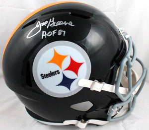 Pittsburgh Steelers Replica Throwback Helmet 63-76