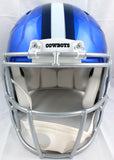 Micah Parsons Autographed Dallas Cowboys Flash F/S Speed Authentic Helmet-Fanatics *White Image 3