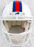 Doug Flutie Autographed Buffalo Bills F/S Speed Authentic Helmet-Beckett W Hologram *Black Image 3