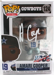 Funko Pop! Amari Cooper Dallas Cowboys NFL