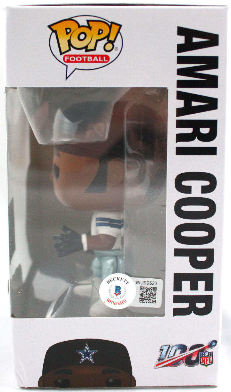 Dallas Cowboys NFL Funko POP Vinyl Figure Amari Cooper