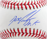 Doc Gooden Autographed Rawlings OML Baseball w/Dr. K-Beckett W Hologram *Blue Image 2