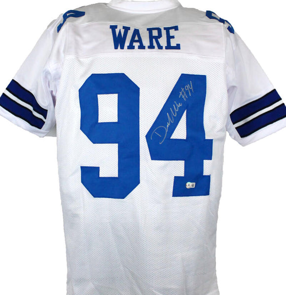 DEMARCUS WARE CUSTOM DENVER BRONCOS JERSEY