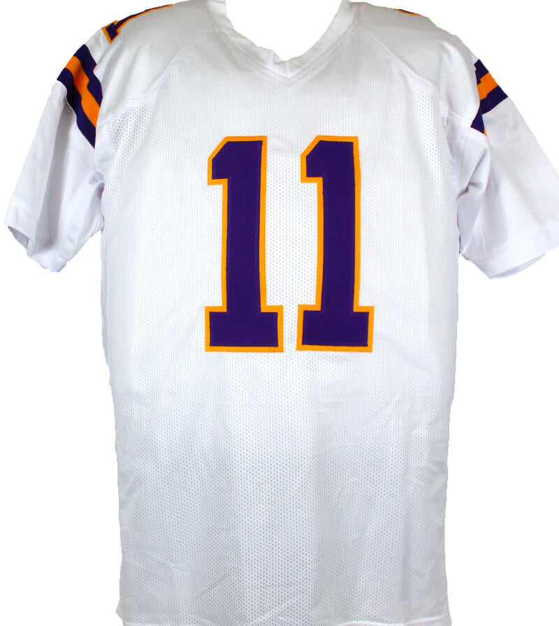 Daunte Culpepper Autographed Memorabilia