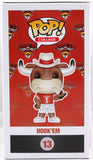 Ricky Williams Autographed Texas Longhorns Funko Pop Figurine #13 Heisman- Beckett W Hologram *White Image 6