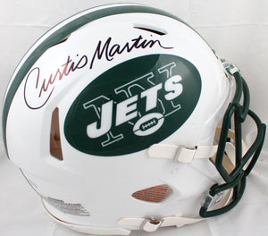 Curtis Martin Autograph Signing