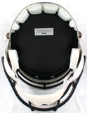 John Lynch Autographed Tampa Bay Buccaneers F/S 97-13 Speed Helmet W/ HOF SB Champs-Beckett W Hologram *White Image 5