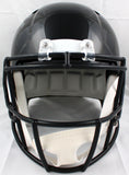 Deion Sanders Signed Atlanta Falcons F/S 90-92 Speed Helmet w/HOF-Beckett W Hologram *Silver Image 3