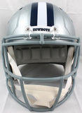 Deion Sanders Autographed Dallas Cowboys F/S Speed Helmet w/Prime Time-Beckett W Hologram *Black Image 3