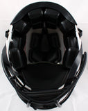 Deion Sanders Signed Atlanta Falcons F/S Lunar Speed Authentic Helmet- Beckett W Hologram *Red Image 5