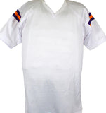 Purple People Eaters Autographed White Pro Style Jersey-Beckett W Hologram *Silver Image 6