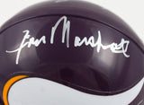 Purple People Eaters Signed Minnesota Vikings 61-79 Mini Helmet-Beckett W Hologram *Silver Image 5