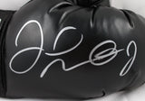Floyd Mayweather Autographed Everlast Black Boxing Glove *Right-Beckett W Hologram *Silver Image 2