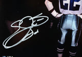 Emmitt Smith Autographed Dallas Cowboys 8x10 Tunnel HM Photo- Beckett W Hologram *White Image 2