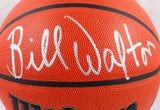 Bill Walton Autographed Official NBA Wilson Basketball-Beckett W Hologram *Silver Image 2