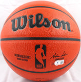 Bill Walton Autographed Official NBA Wilson Basketball-Beckett W Hologram *Silver Image 3