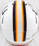 Odell Beckham Jr. Signed LSU Tigers F/S White Speed Authentic Helmet-Beckett W Hologram *Black Image 4