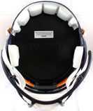 Eric Dickerson Autographed F/S LA Rams 81-99 Speed Helmet w/HOF, Yds.-Beckett W Hologram *Black Image 5