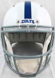 Eric Dickerson Autographed Indianapolis Colts F/S Speed Helmet w/HOF-Beckett W Hologram *Black Image 3