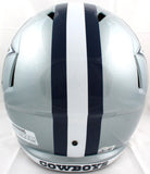 Tony Dorsett Autographed Dallas Cowboys F/S Speed Helmet w/HOF-Beckett W Hologram *Black Image 4