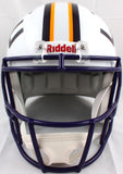 Odell Beckham Jr. Signed LSU Tigers F/S White Speed Helmet-Beckett W Hologram *Black Image 3