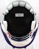 Odell Beckham Jr. Signed LSU Tigers F/S White Speed Helmet-Beckett W Hologram *Black Image 5