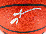Allen Iverson Autographed Official NBA Wilson Basketball-Beckett W Hologram *Silver Image 5