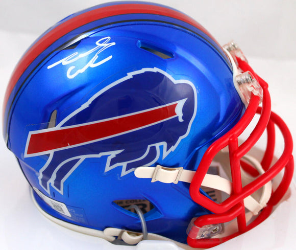 Buffalo Bills Speed Mini Helmet