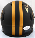 Deebo Samuel Autographed San Francisco 49ers Eclipse Speed Mini Helmet - JSA *Gold Image 3