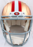 Deebo Samuel Autographed San Francisco 49ers F/S Speed Authentic Helmet- JSA *Black Image 3