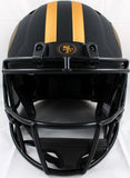 Deebo Samuel Autographed San Francisco 49ers F/S Eclipse Speed Authentic Helmet- JSA *Gold Image 3