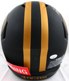 Deebo Samuel Autographed San Francisco 49ers F/S Eclipse Speed Authentic Helmet- JSA *Gold Image 4