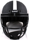 Nick Chubb Autographed Georgia Bulldogs F/S Eclipse Speed Helmet - Beckett W *Silver Image 3