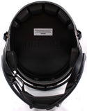 Nick Chubb Autographed Georgia Bulldogs F/S Eclipse Speed Helmet - Beckett W *Silver Image 5