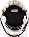 Jarvis Landry Autographed New Orleans Saints F/S Speed Helmet- Beckett W Hologram *Black Image 5