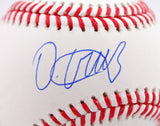 Oneil Cruz Autographed Rawlings OML Baseball-JSA W *Blue Image 2