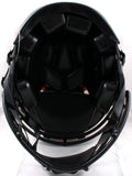 Ja'Marr Chase Autographed Cincinnati Bengals Eclipse F/S Speed Authentic Helmet -Beckett W Hologram *Silver Image 5