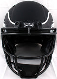 Vick,McNabb,Cunningham Autographed Philadelphia Eagles F/S Eclipse Speed Authentic Helmet-BA W Holo *Silver Image 5