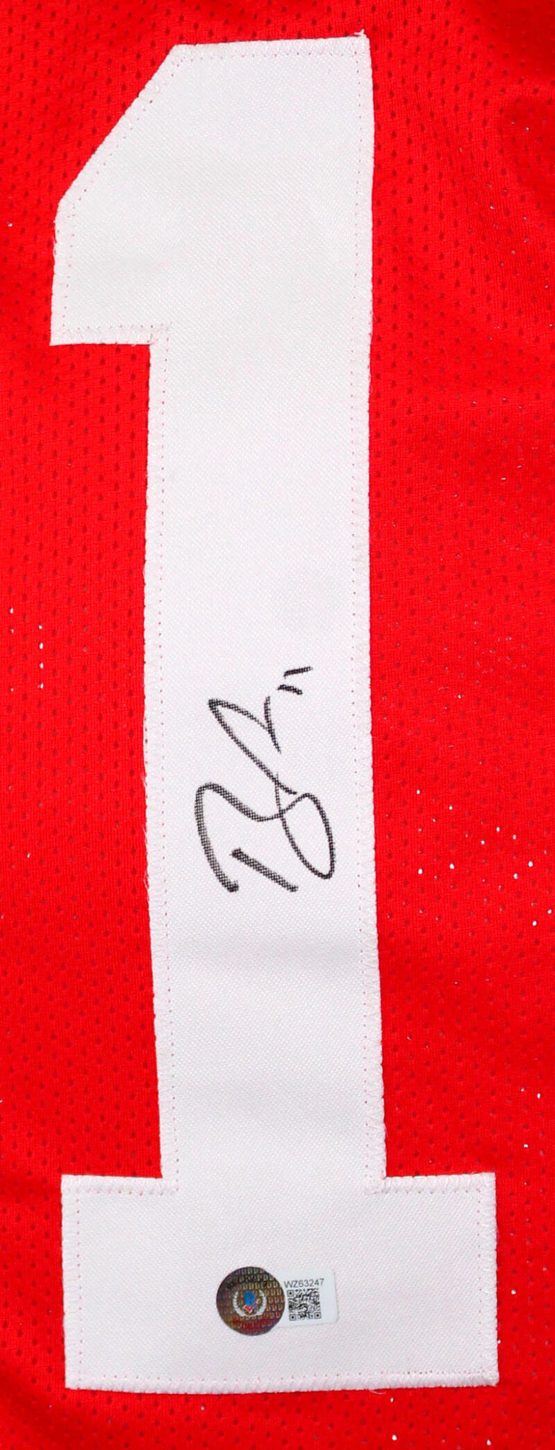 BRANDON AIYUK (49ers white TOWER) Signed Autographed Framed Jersey Bec –  Super Sports Center