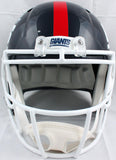 Lawrence Taylor Autographed New York Giants 81-99 F/S Speed Helmet w/ HOF-Beckett W Hologram *White Image 3
