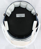Lawrence Taylor Autographed New York Giants 81-99 F/S Speed Helmet w/ HOF-Beckett W Hologram *White Image 5